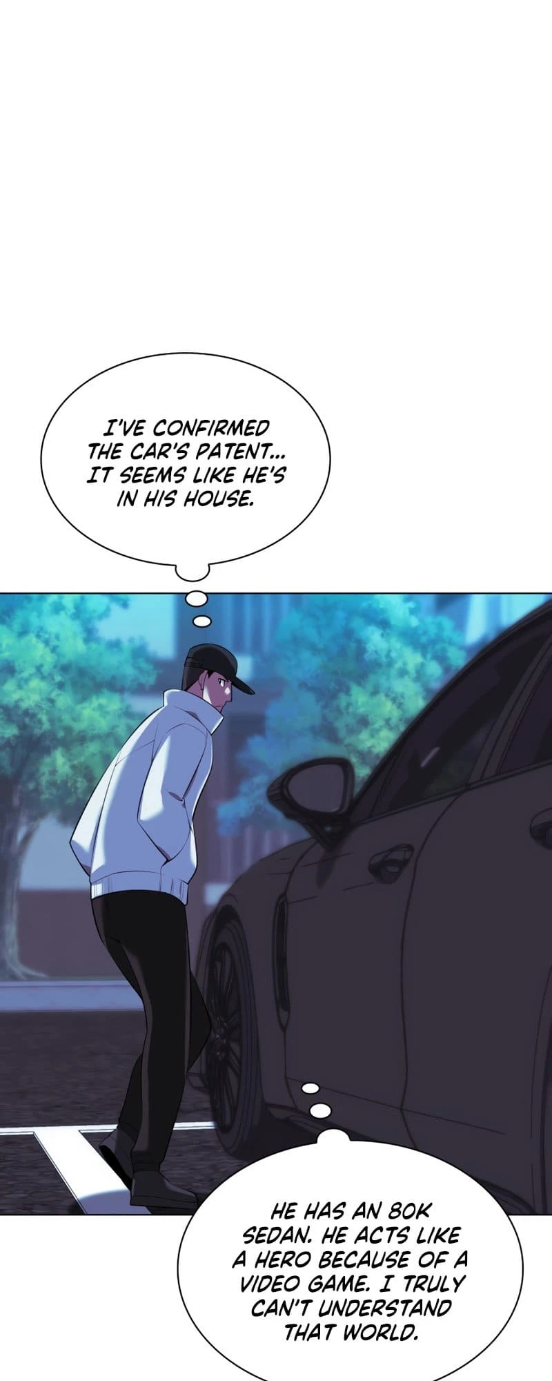Overgeared Chapter 198 — Page 28