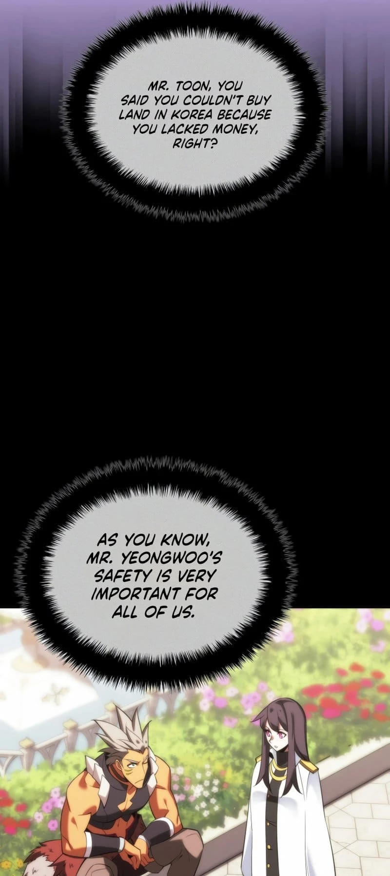 Overgeared Chapter 198 — Page 68