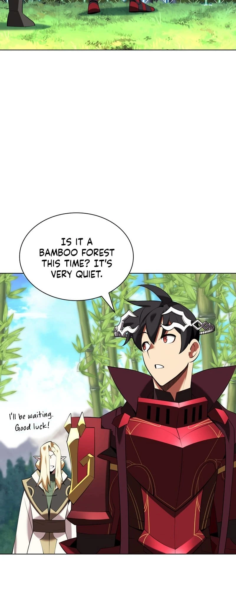 Overgeared Chapter 198 — Page 84