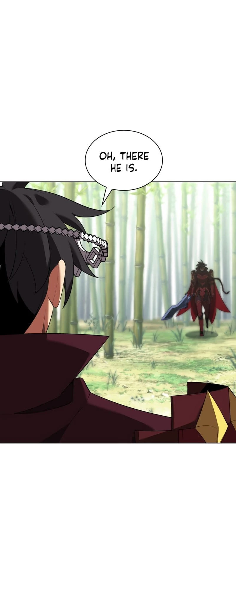 Overgeared Chapter 198 — Page 91