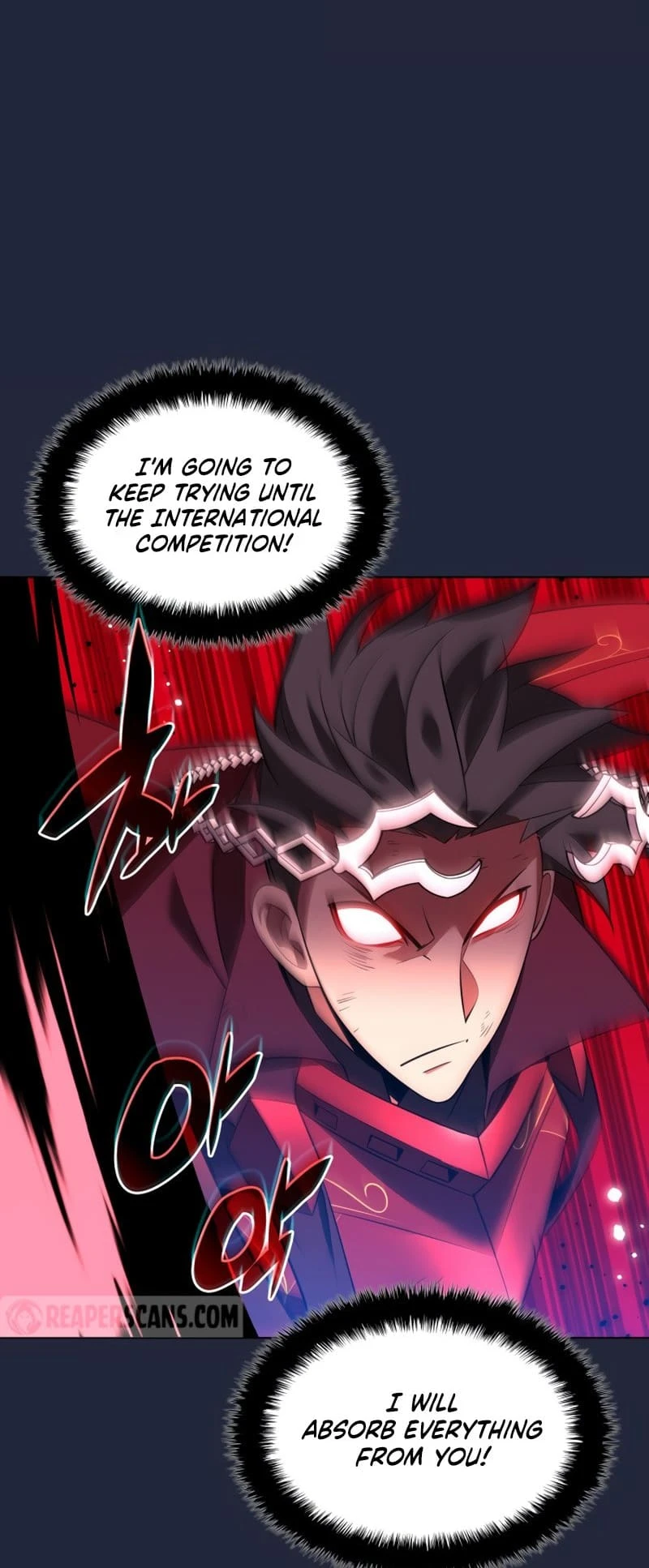 Overgeared Chapter 199 — Page 69