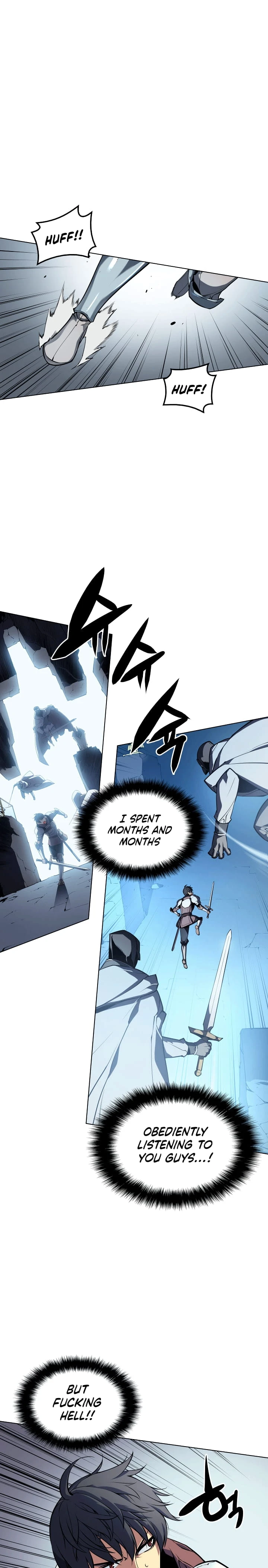 Overgeared Chapter 2 — Page 2