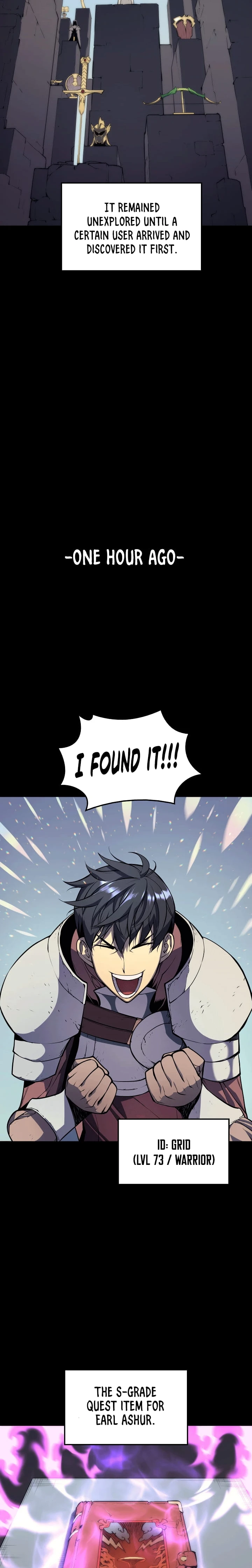 Overgeared Chapter 2 — Page 10