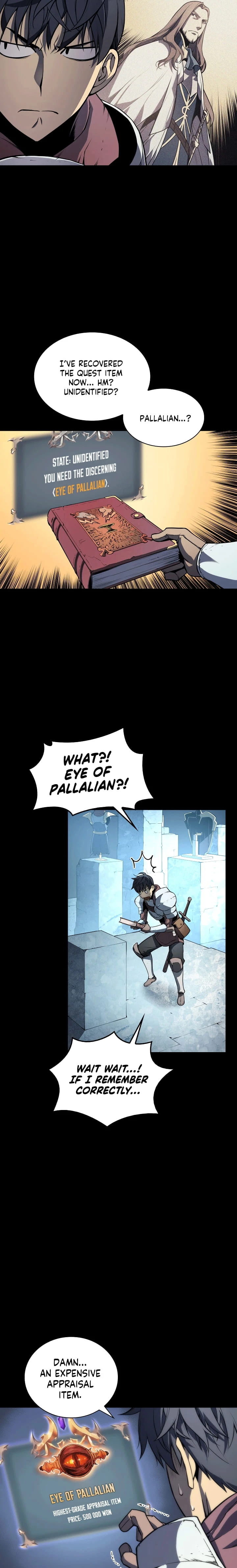 Overgeared Chapter 2 — Page 12