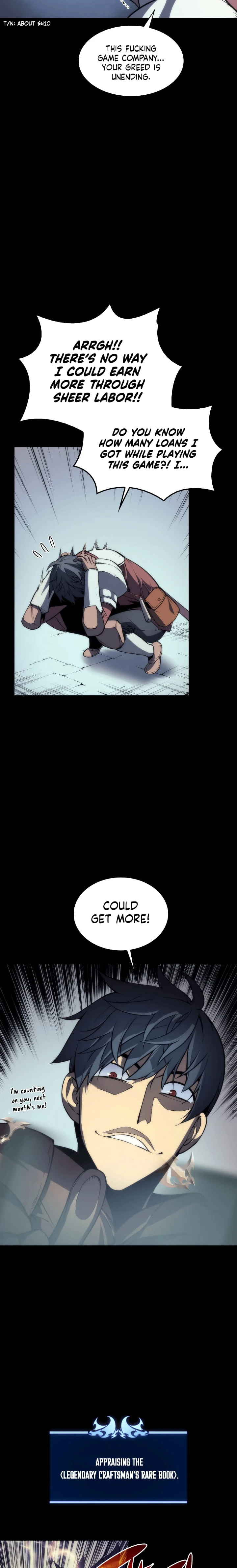 Overgeared Chapter 2 — Page 13