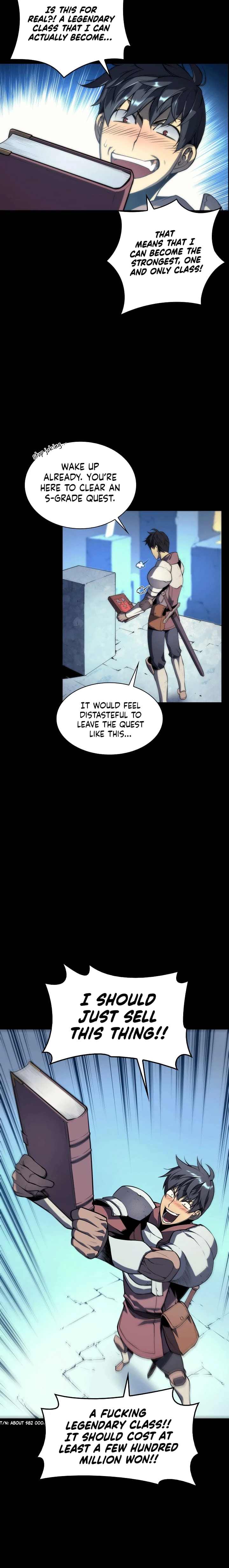 Overgeared Chapter 2 — Page 16
