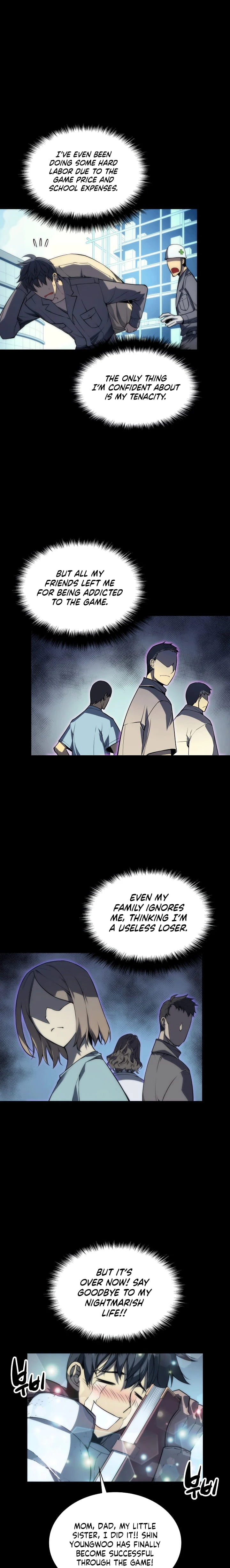 Overgeared Chapter 2 — Page 17