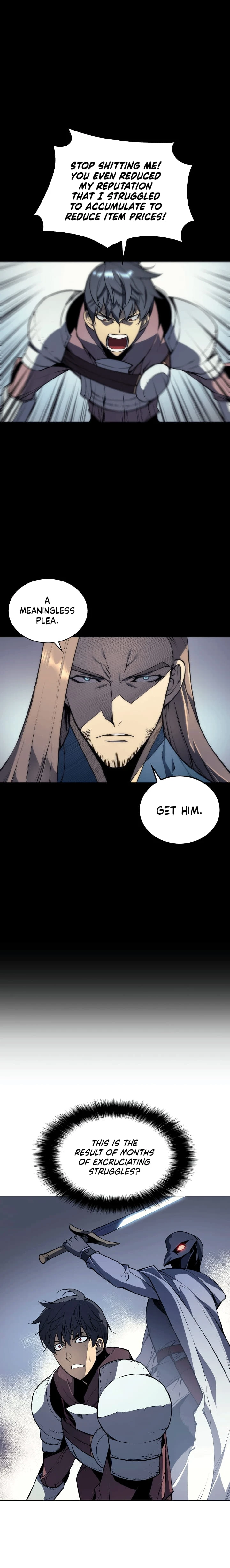 Overgeared Chapter 2 — Page 20