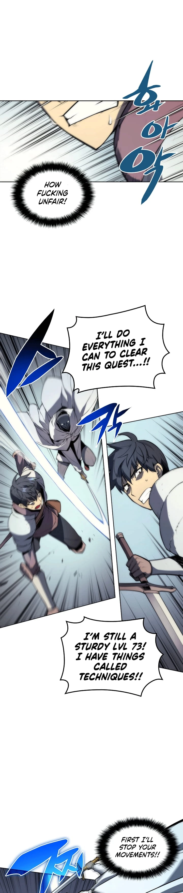 Overgeared Chapter 2 — Page 21