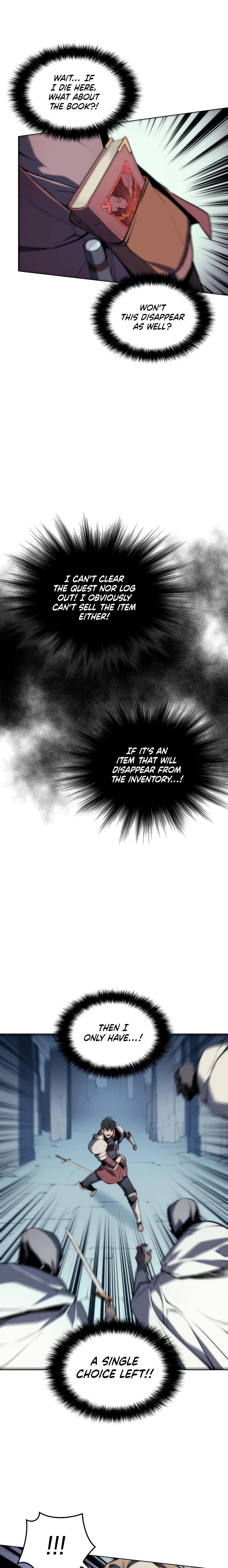 Overgeared Chapter 2 — Page 23