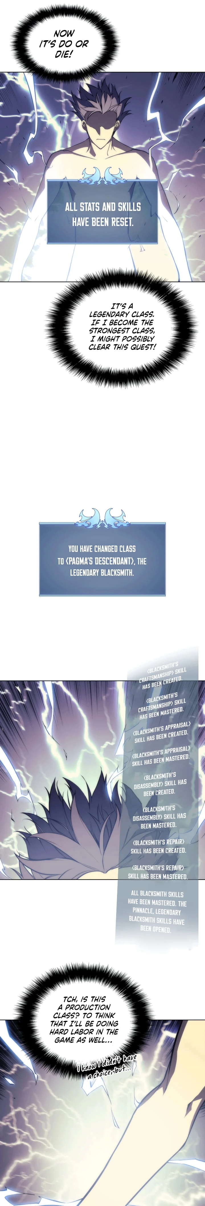 Overgeared Chapter 2 — Page 25