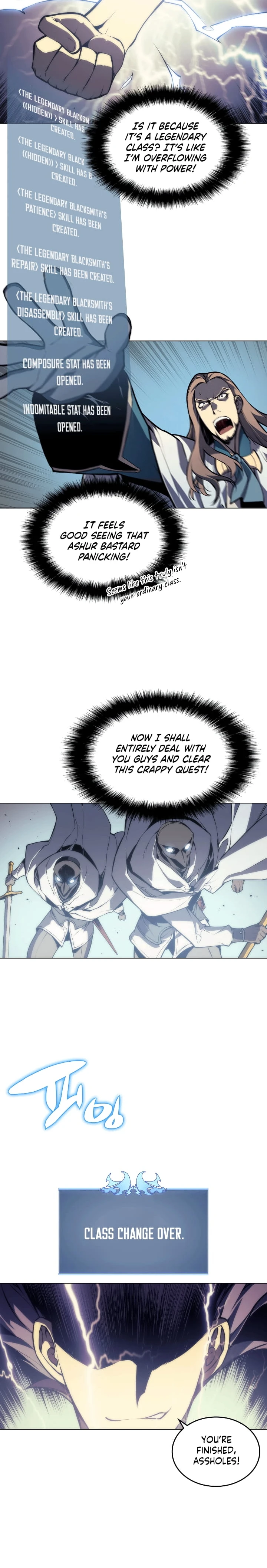 Overgeared Chapter 2 — Page 26