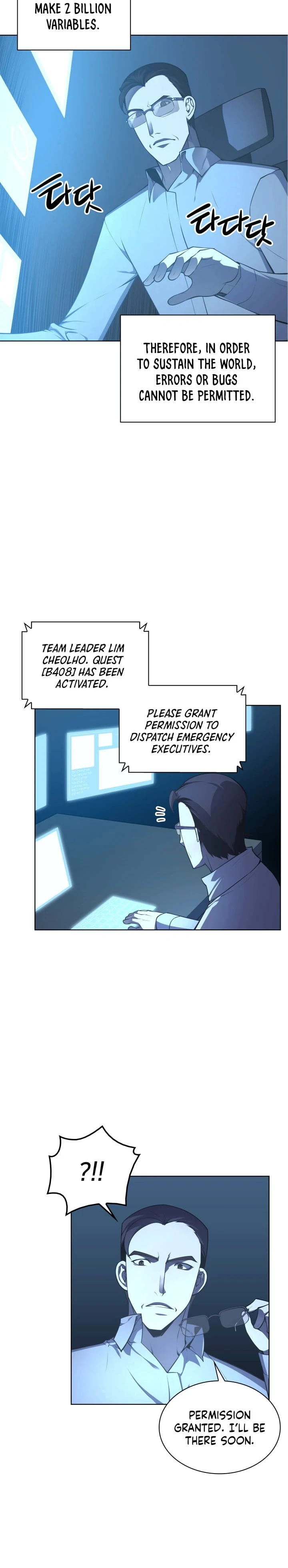 Overgeared Chapter 20 — Page 3