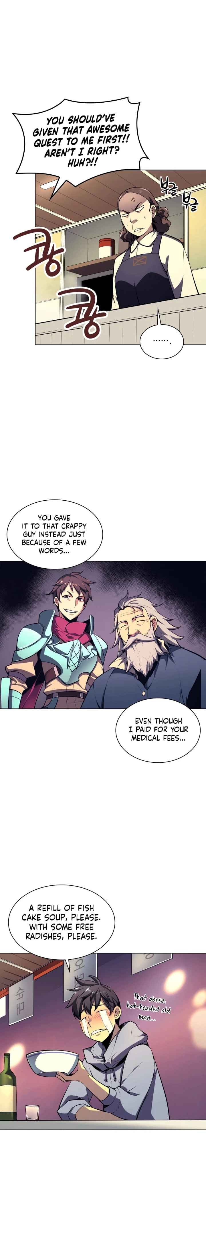 Overgeared Chapter 20 — Page 18