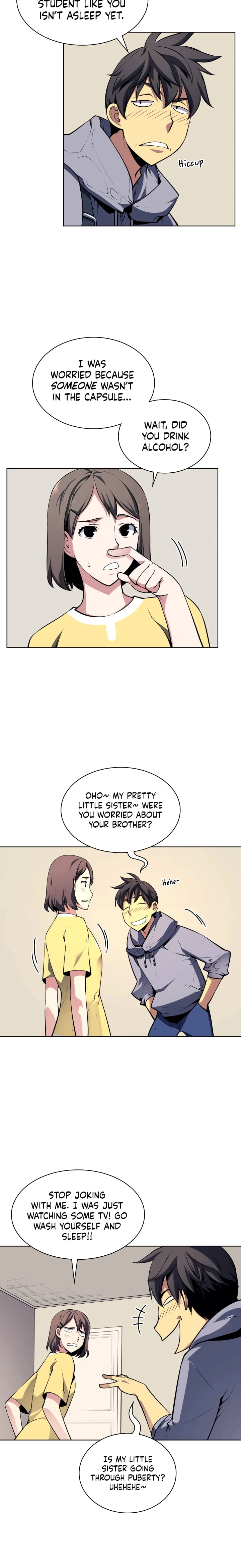 Overgeared Chapter 20 — Page 20