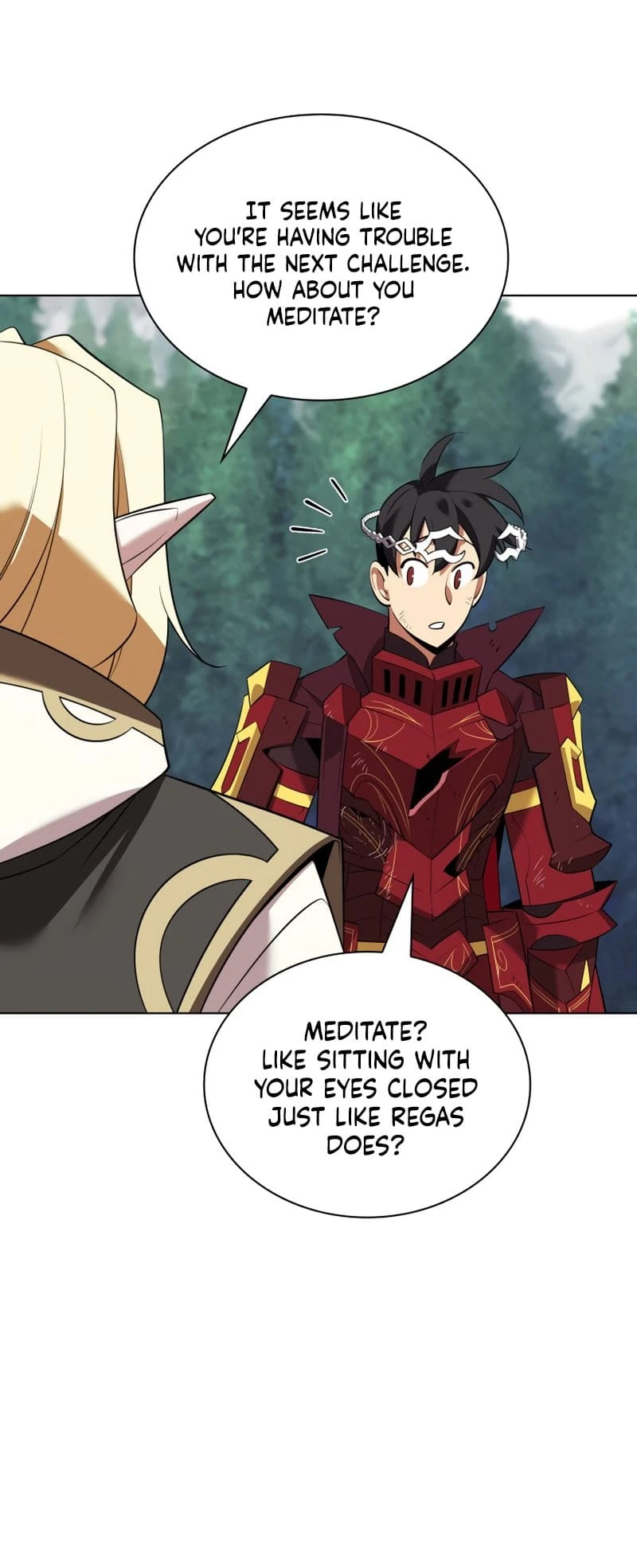 Overgeared Chapter 200 — Page 16