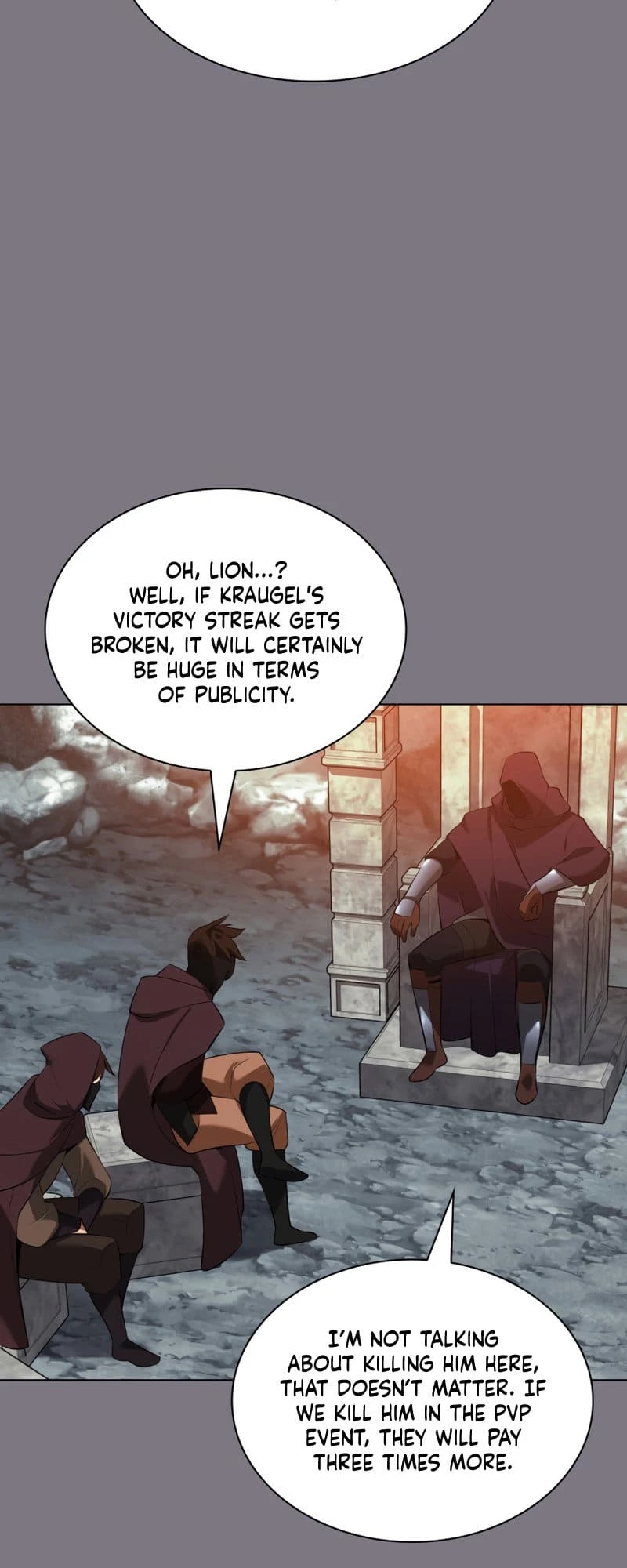 Overgeared Chapter 201 — Page 6