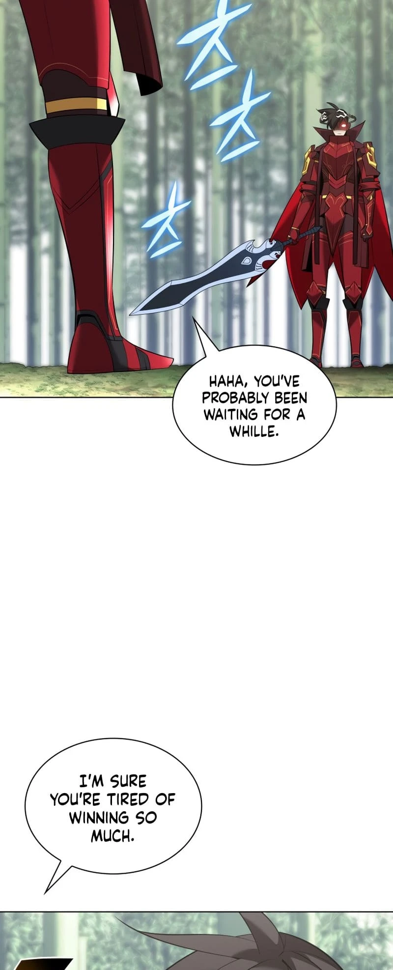 Overgeared Chapter 201 — Page 100