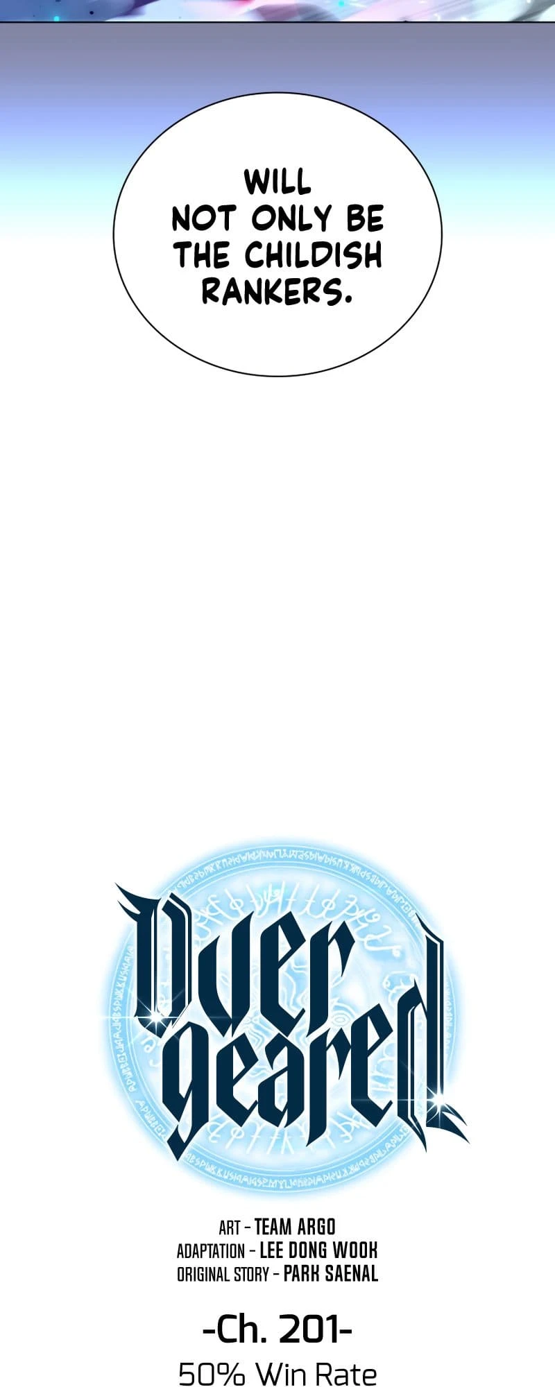 Overgeared Chapter 201 — Page 13