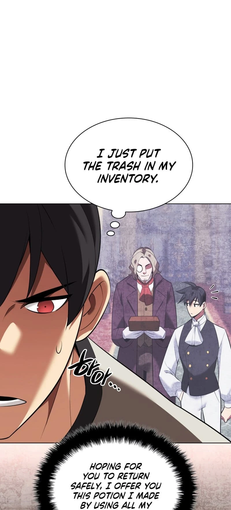 Overgeared Chapter 201 — Page 87