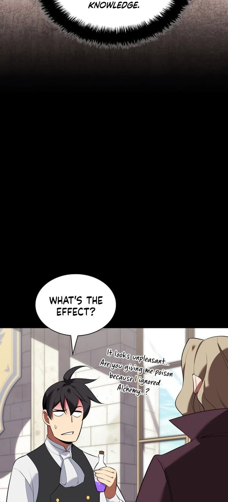 Overgeared Chapter 201 — Page 88