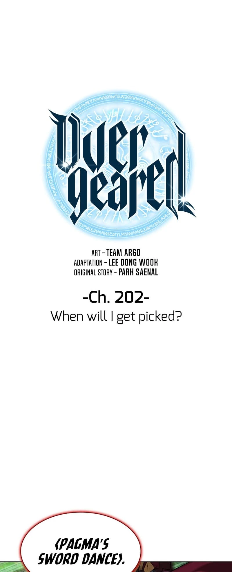 Overgeared Chapter 202 — Page 10