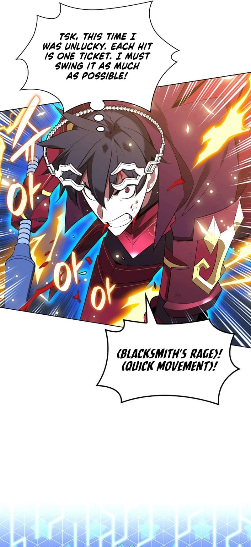 Overgeared Chapter 202 — Page 20