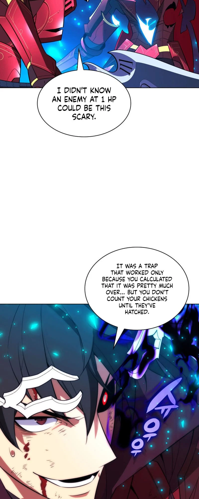 Overgeared Chapter 202 — Page 82