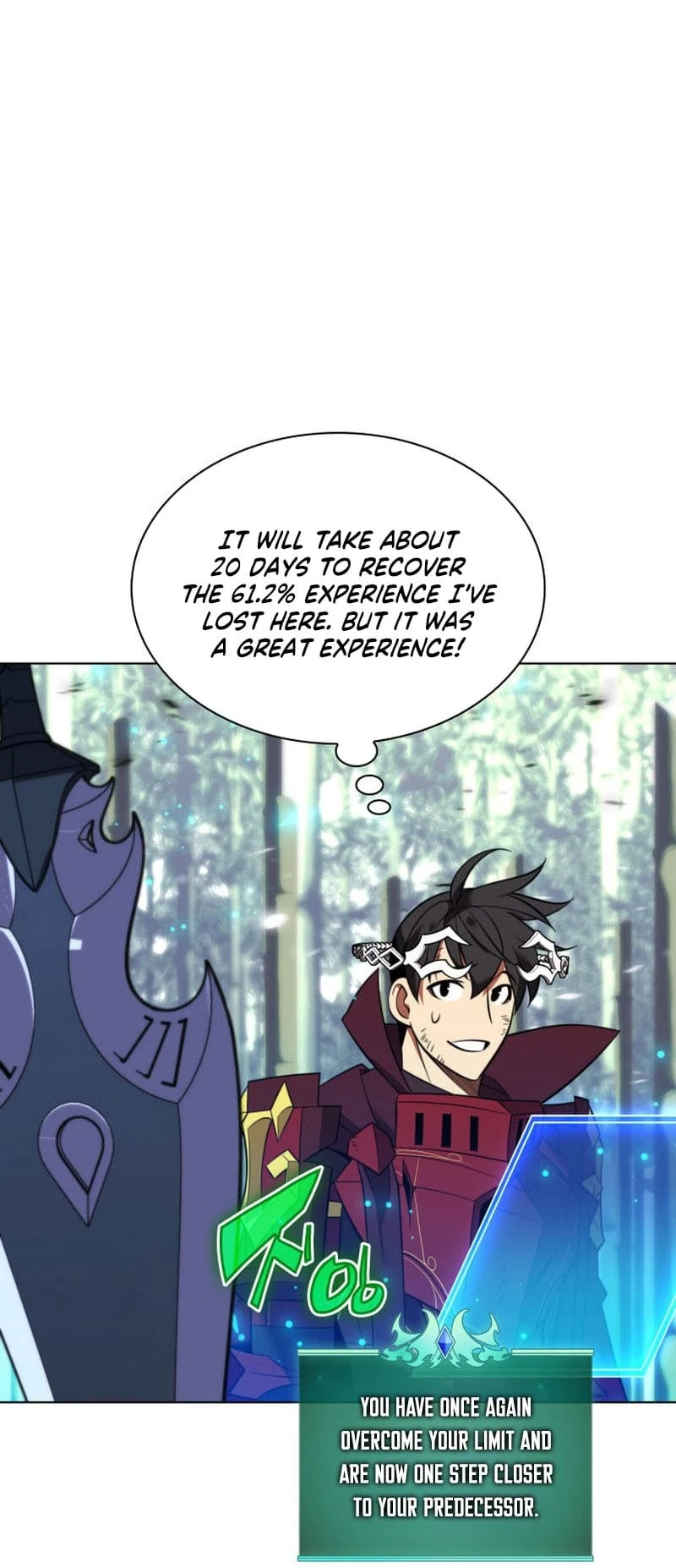 Overgeared Chapter 202 — Page 88