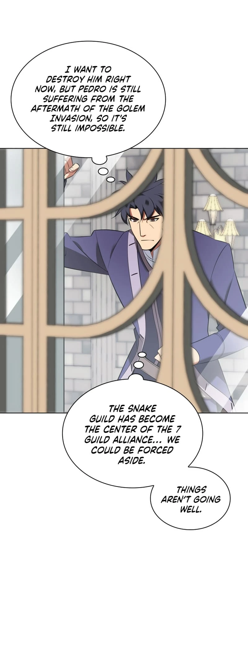 Overgeared Chapter 203 — Page 16