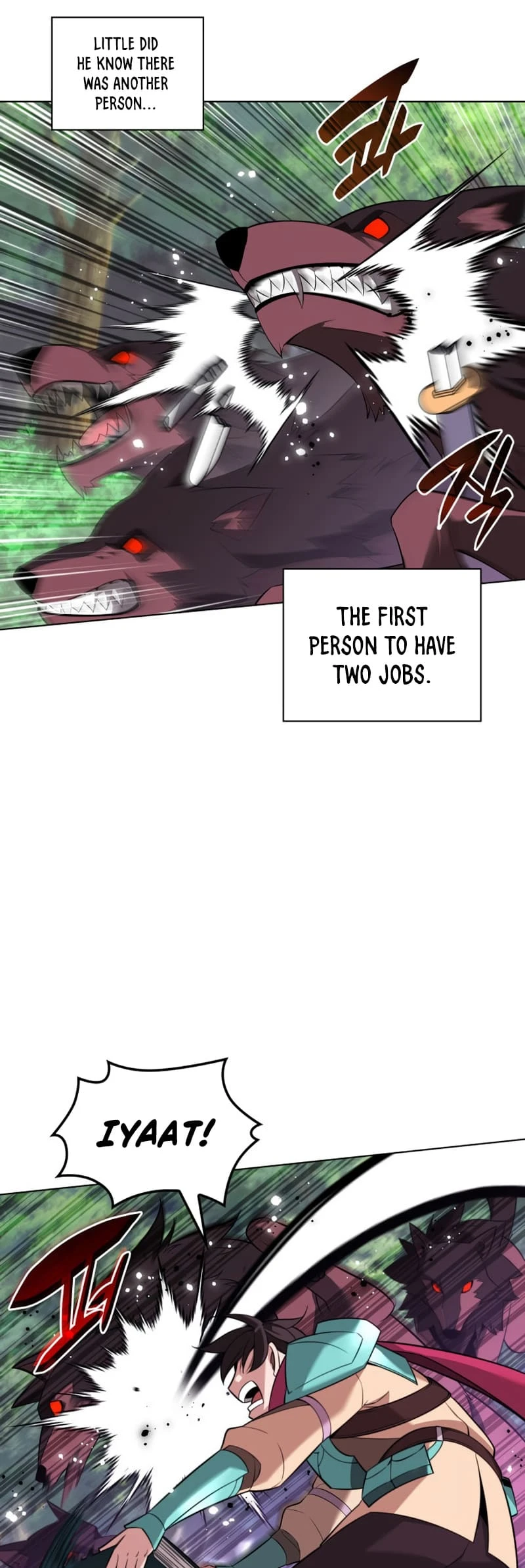 Overgeared Chapter 203 — Page 19