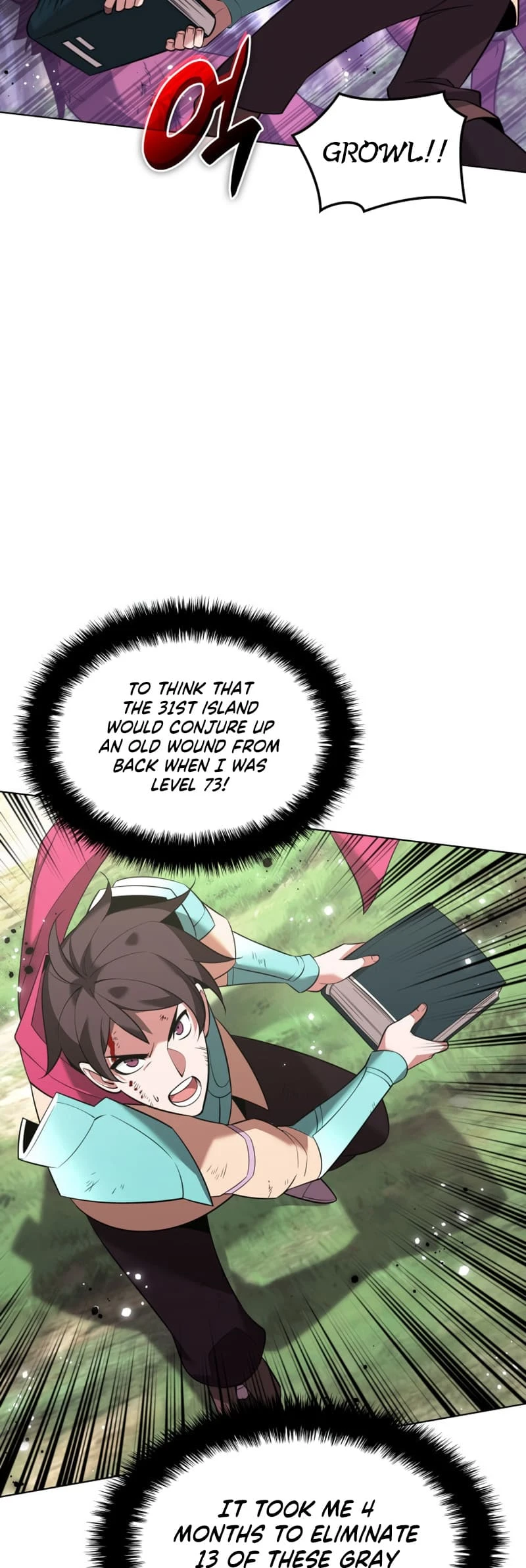 Overgeared Chapter 203 — Page 20