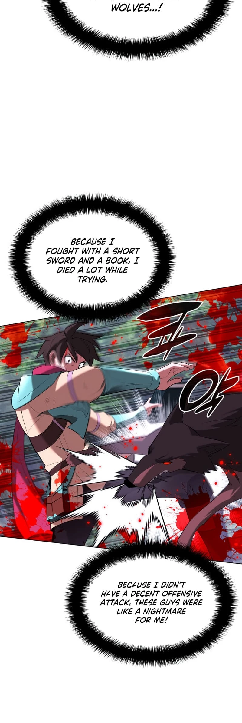Overgeared Chapter 203 — Page 21