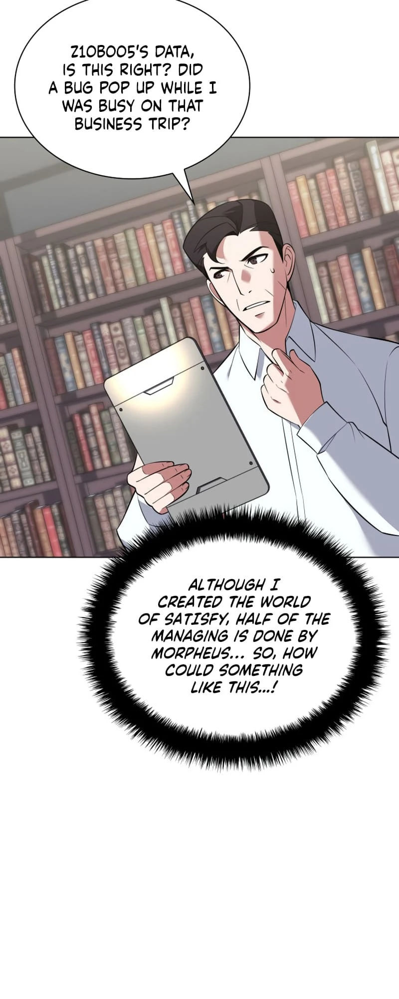 Overgeared Chapter 203 — Page 28