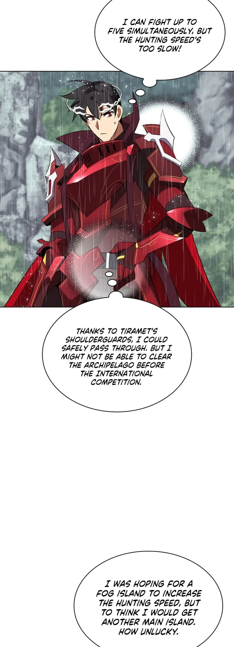 Overgeared Chapter 203 — Page 36