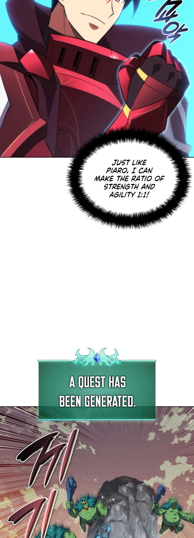 Overgeared Chapter 203 — Page 38