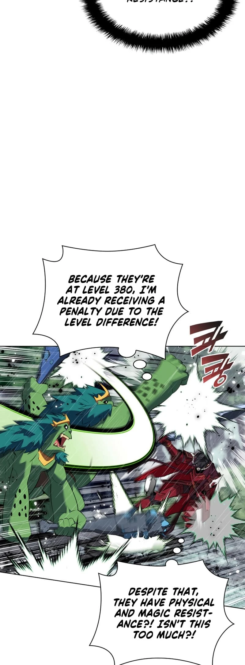 Overgeared Chapter 203 — Page 57