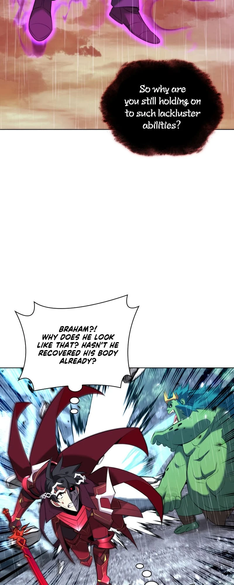 Overgeared Chapter 203 — Page 73