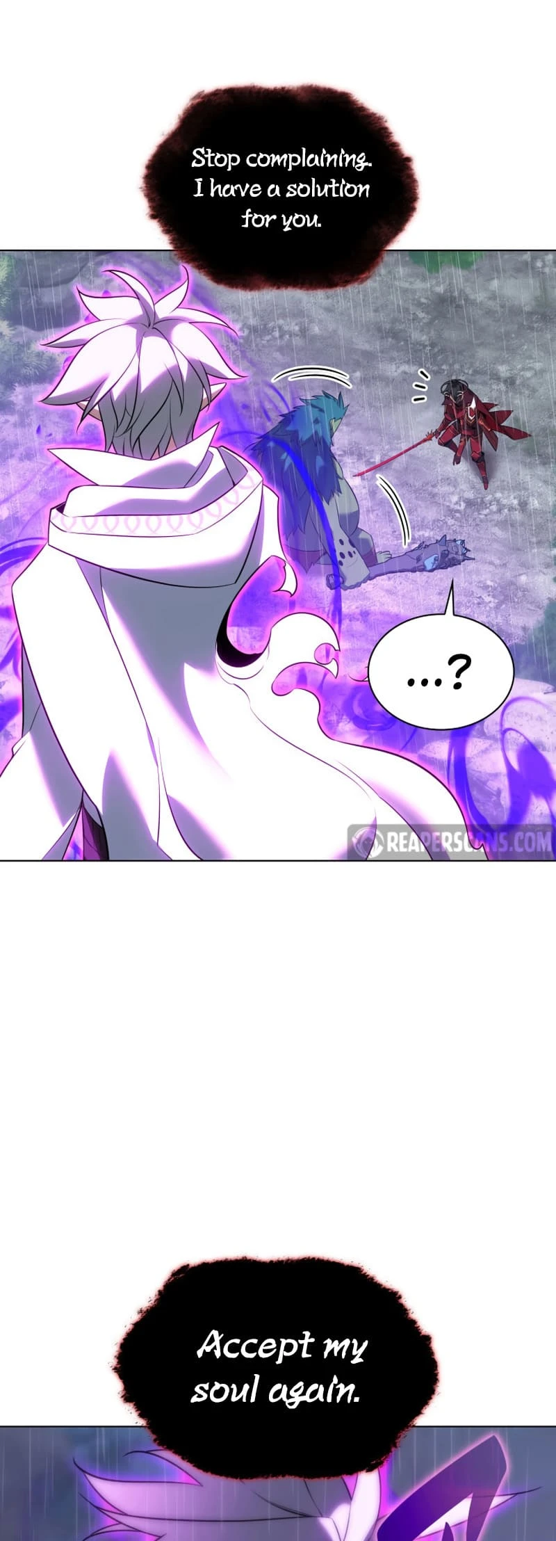 Overgeared Chapter 203 — Page 85