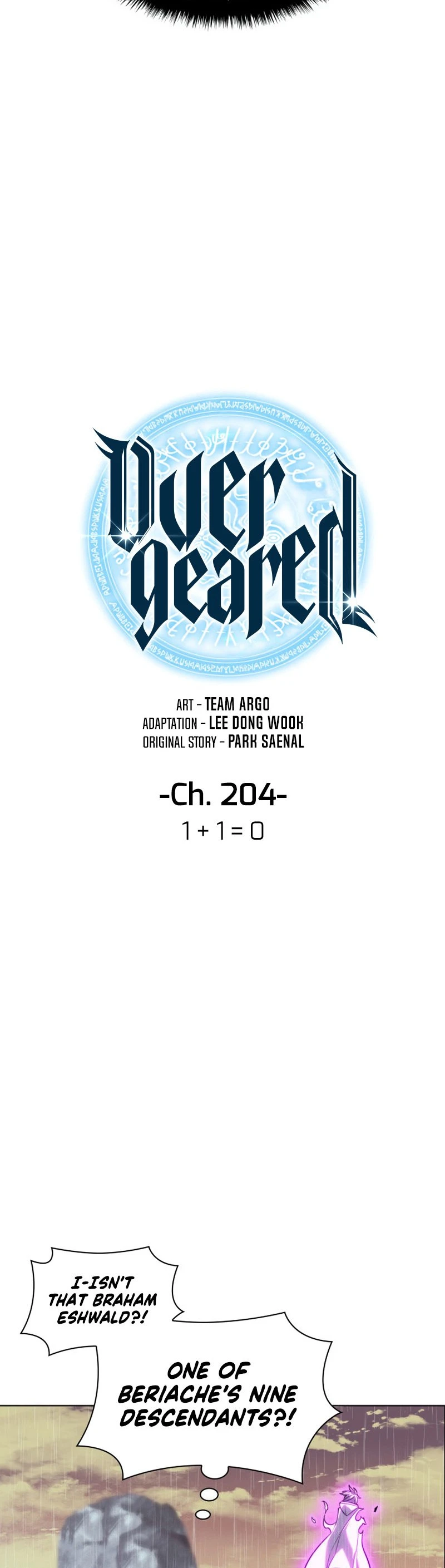 Overgeared Chapter 204 — Page 7