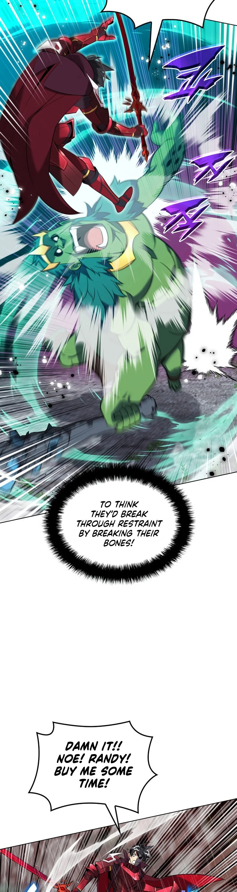 Overgeared Chapter 204 — Page 11