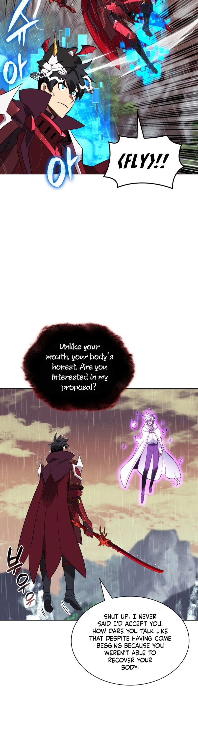 Overgeared Chapter 204 — Page 12