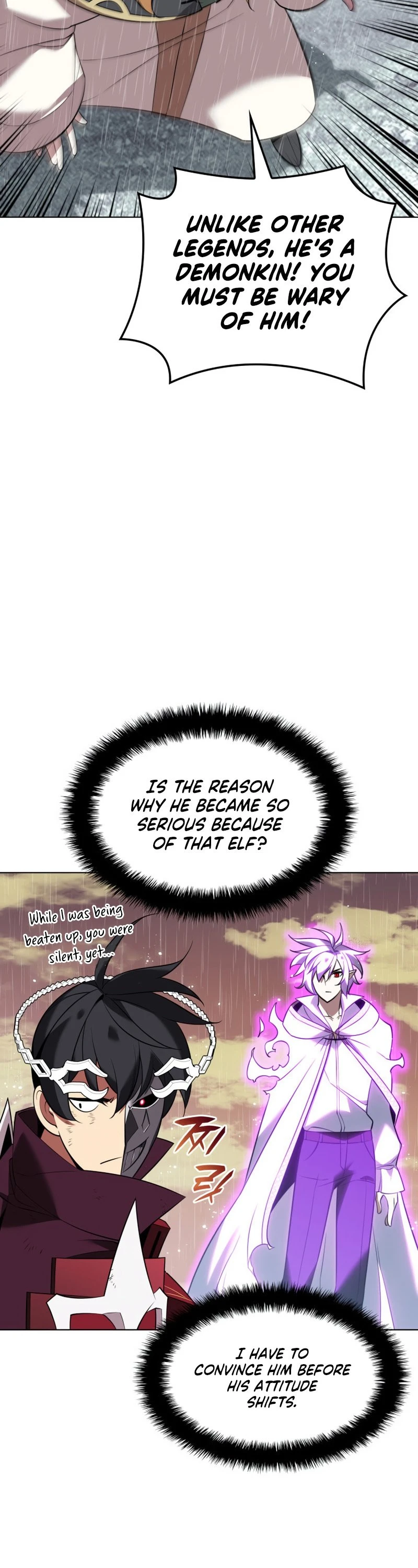 Overgeared Chapter 204 — Page 16