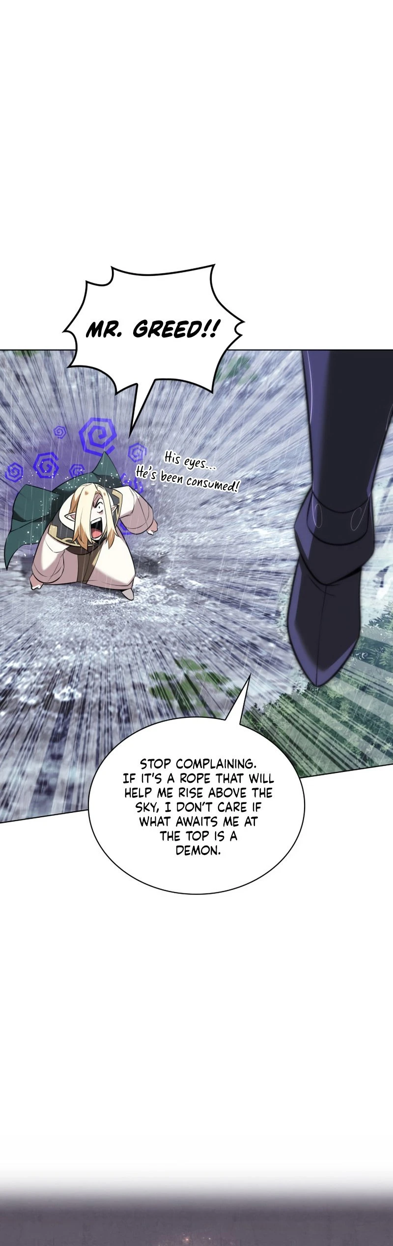 Overgeared Chapter 204 — Page 20