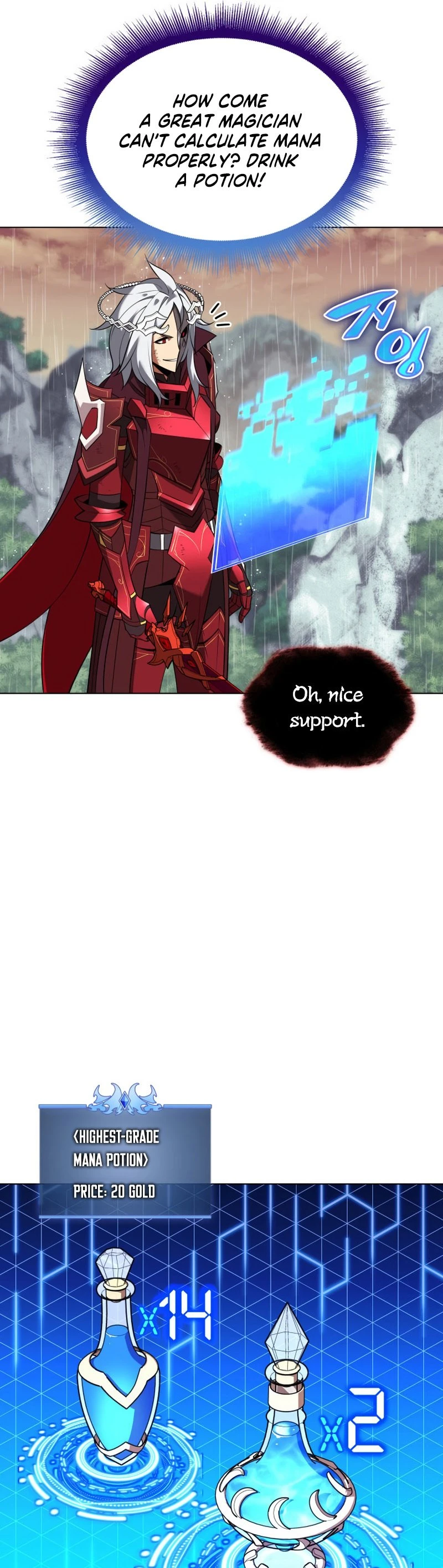 Overgeared Chapter 204 — Page 49
