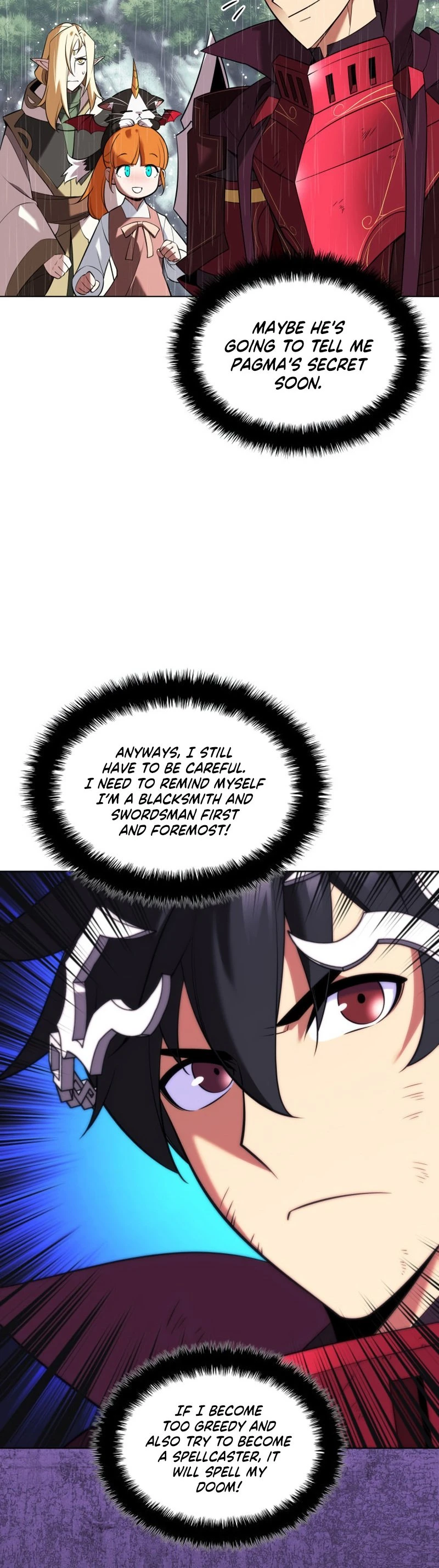 Overgeared Chapter 204 — Page 58