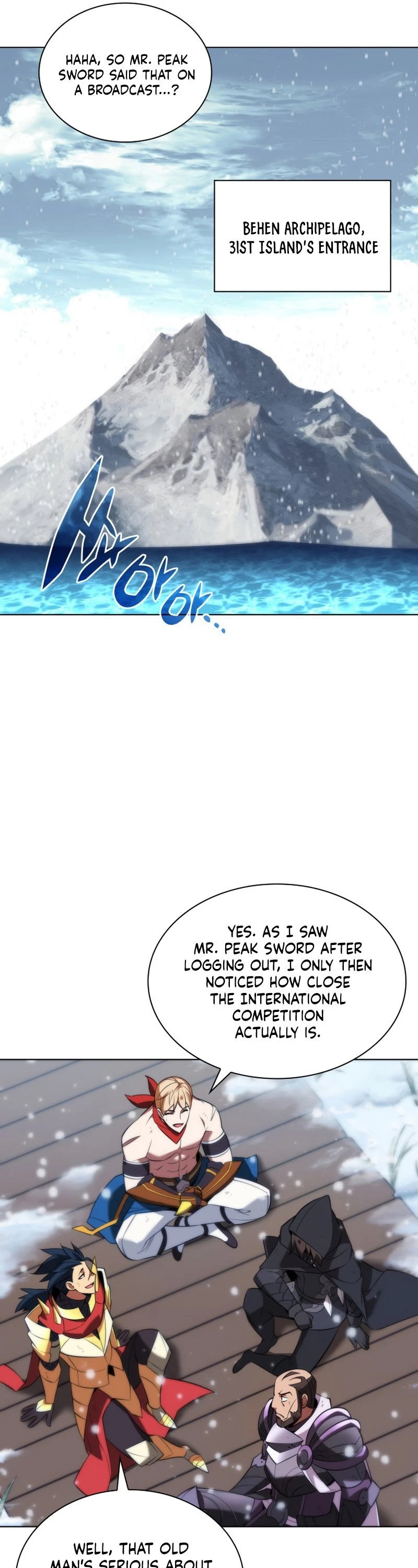 Overgeared Chapter 204 — Page 65