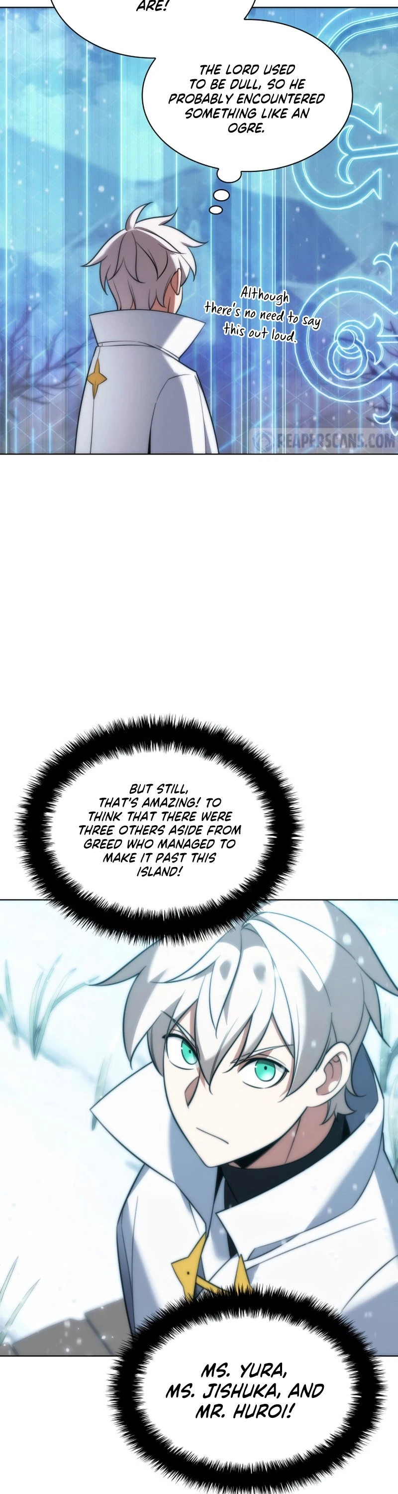 Overgeared Chapter 204 — Page 67
