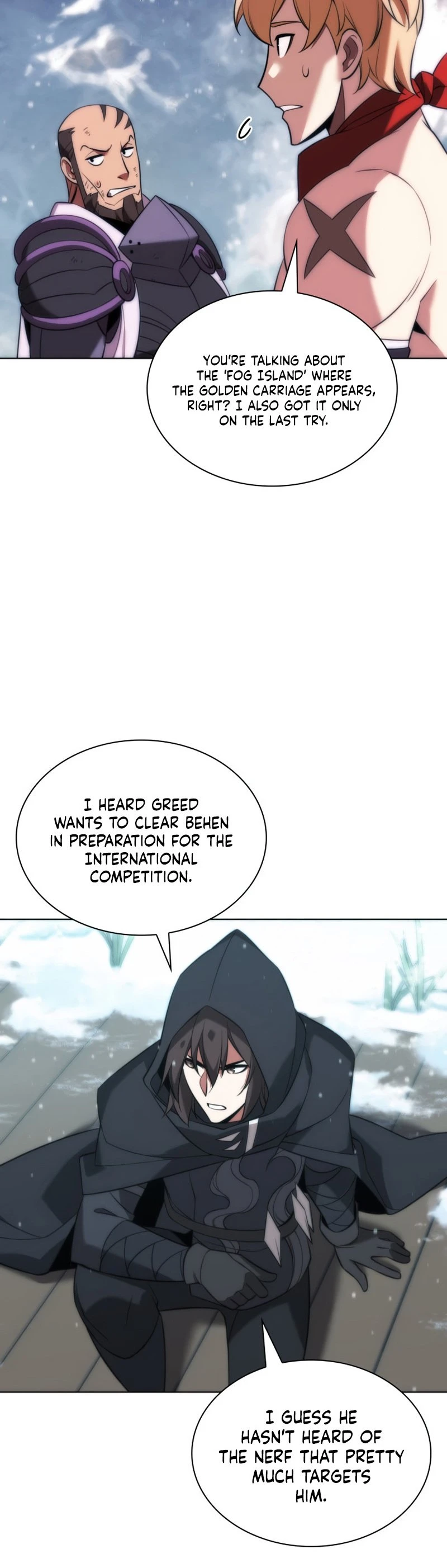 Overgeared Chapter 204 — Page 70