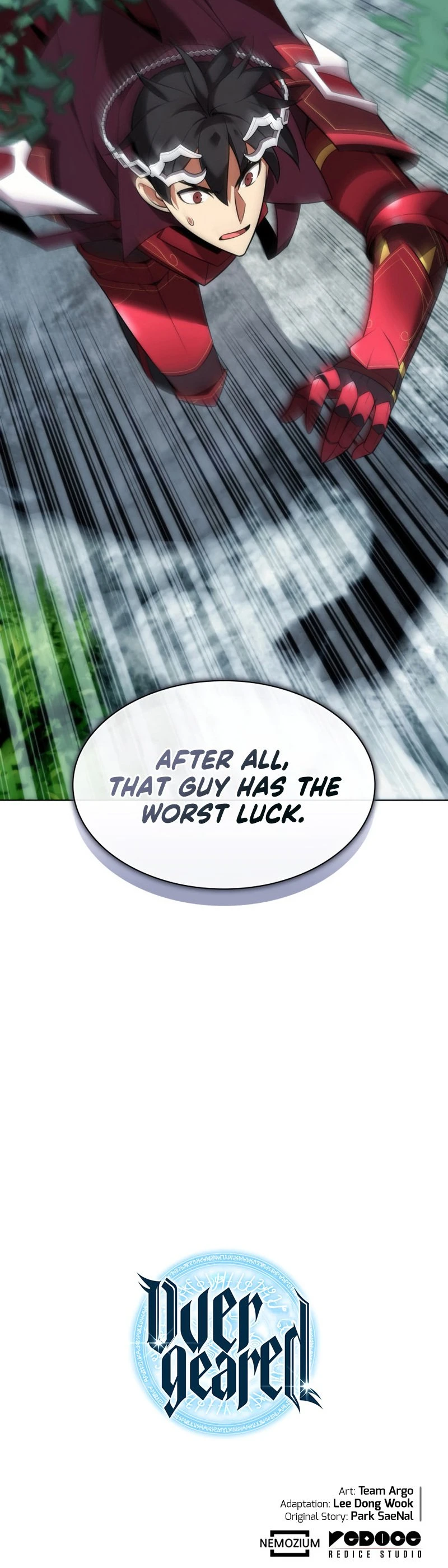 Overgeared Chapter 204 — Page 72